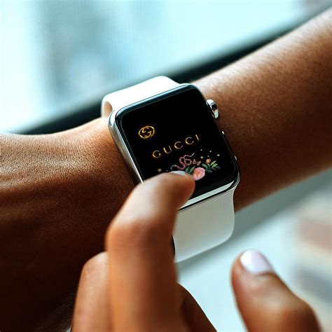 gucci apple watch
